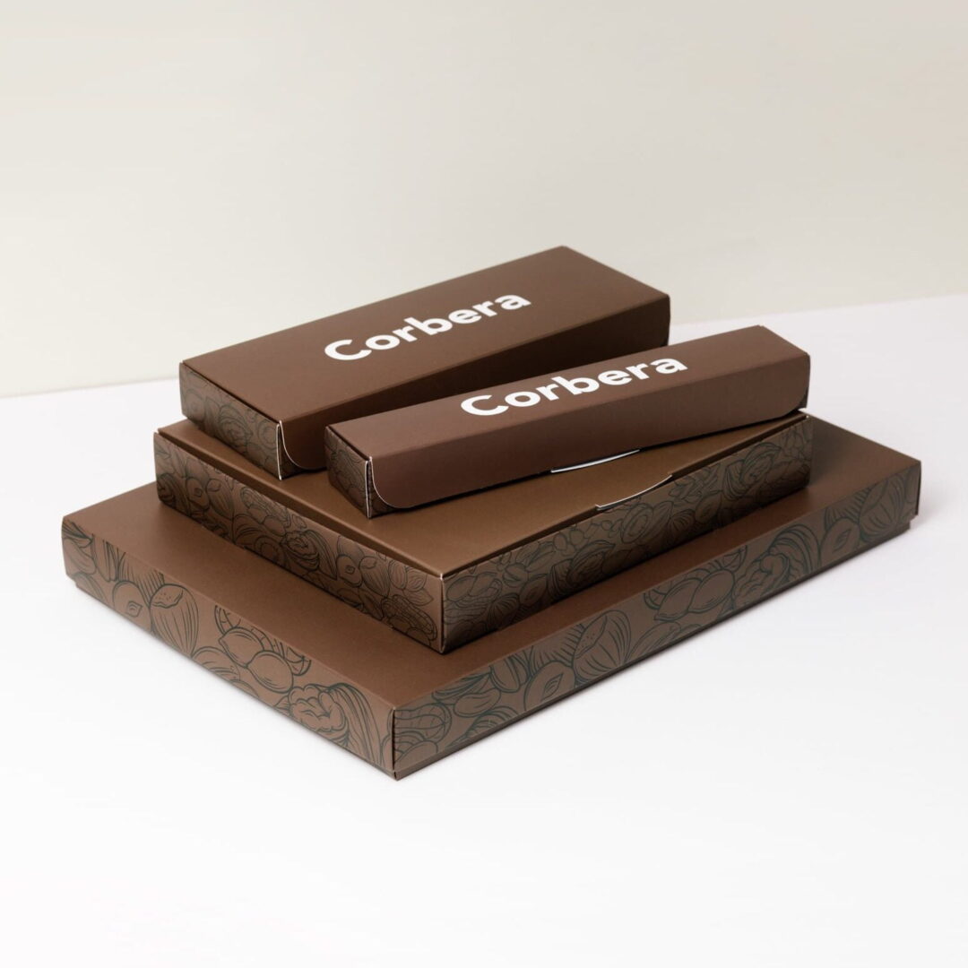 Alternative view of Panellets de almendras