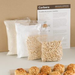 Pack panellets con ingredientes premium