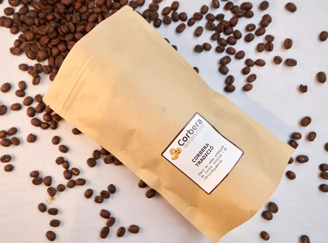 Café Corbera Tradición Orgánico