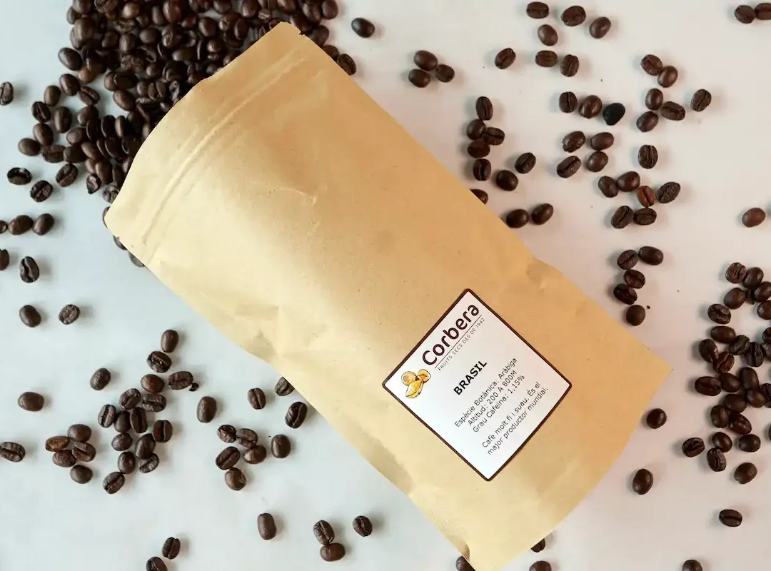 Café de Brasil Orgánico