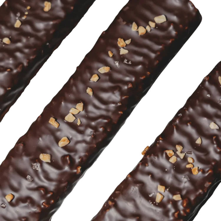 turrón de praliné