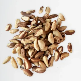 Nueces Brasil Crudas