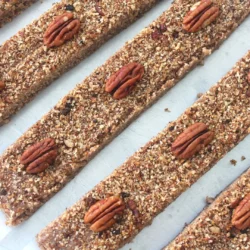 turrón de nuez pecana