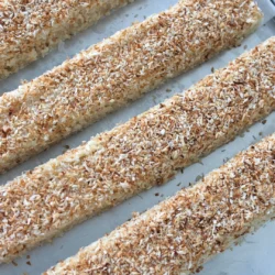 Turrón de coco