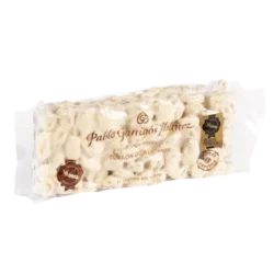 Turrón de alicante duro
