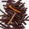 Tiras Naranja con chocolate