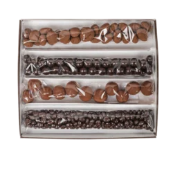 Caja de 4 Dulce