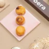 panellets de yema de corbera elaborados a mano