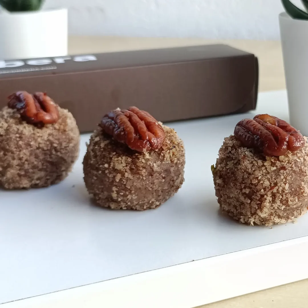 Panellets de Nuez Pecana