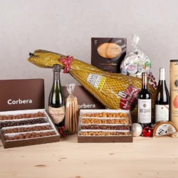 Cesta de Navidad GOURMET