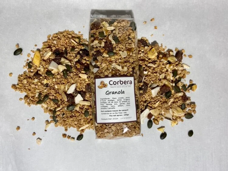 comprar granola