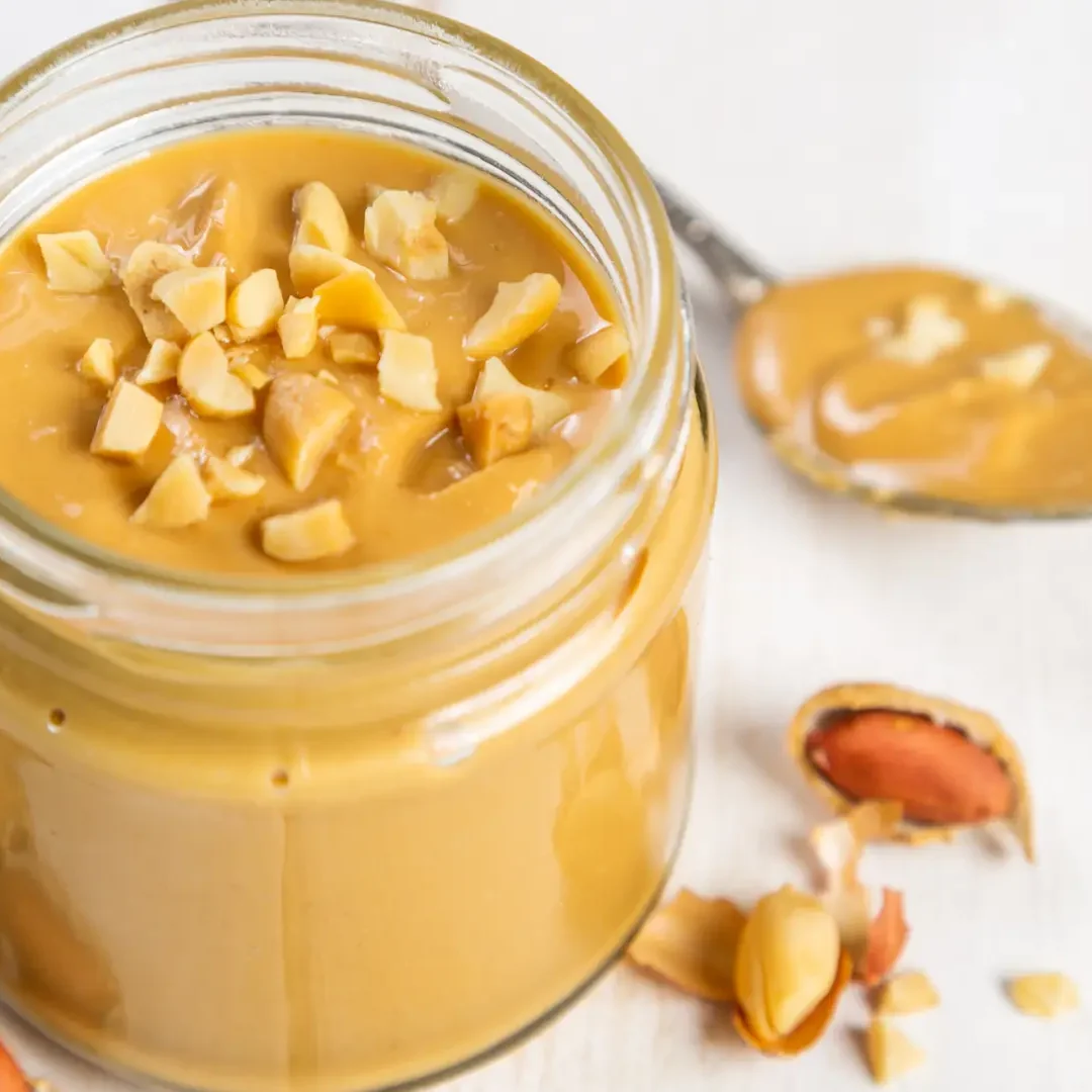 Cremas de Frutos Secos